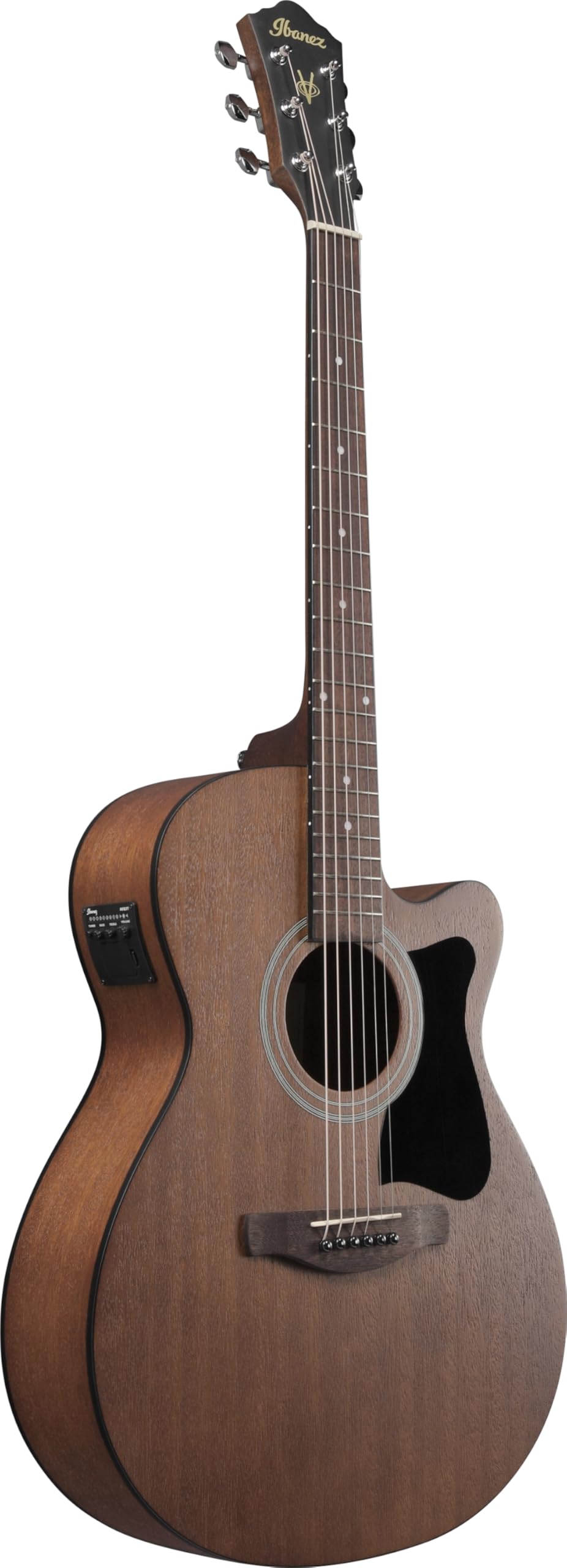 Ibanez VC44CE-OPN Chitarra acustica