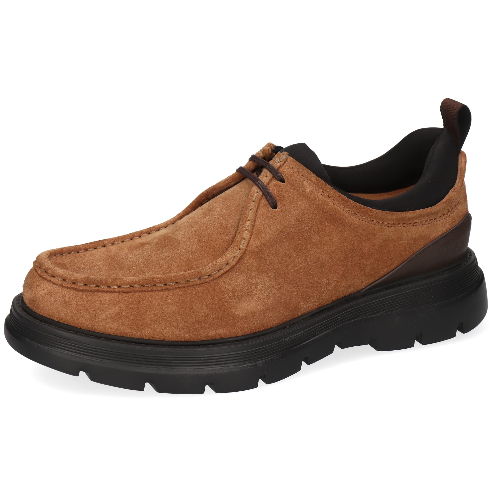 Melvin & Hamilton Derby Shoes Men's Edmund 1, Brown, 8 UK