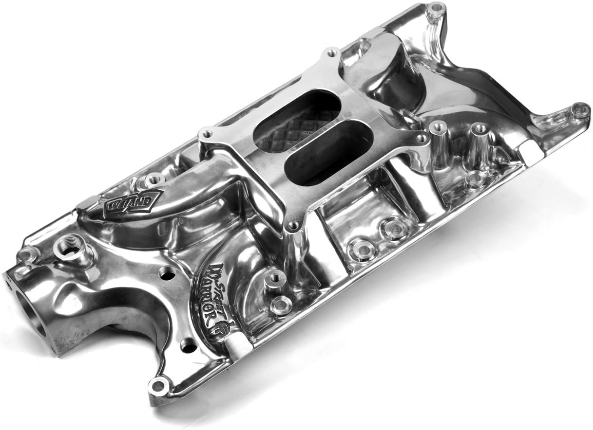 Weiand 8124P Intake Manifold
