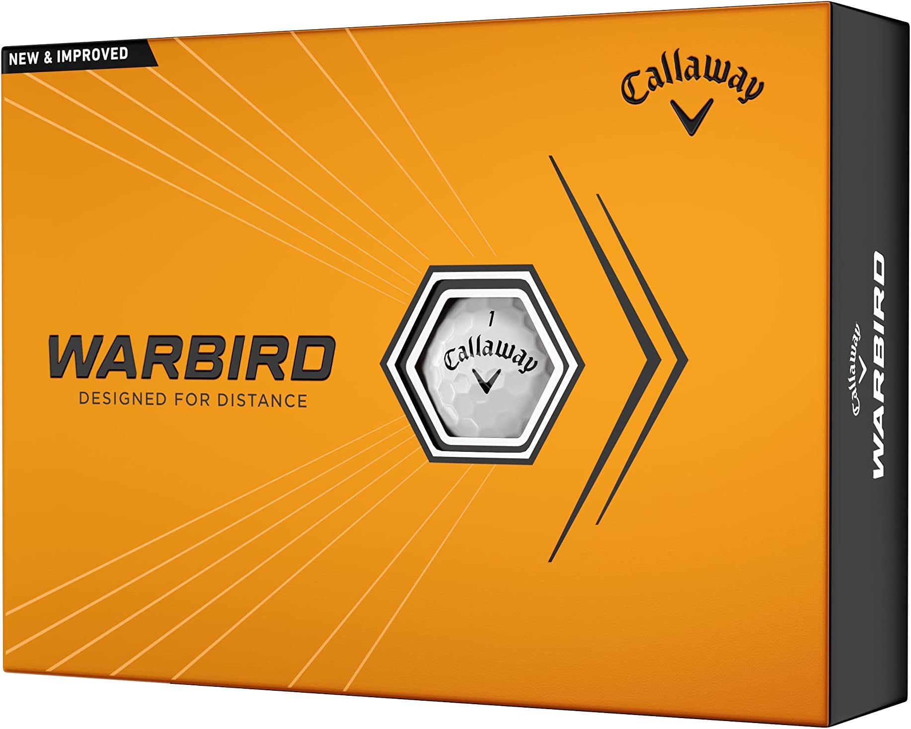 Callaway Golf Warbird Golf Balls — Amazon image 9