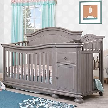 sorelle finley convertible crib