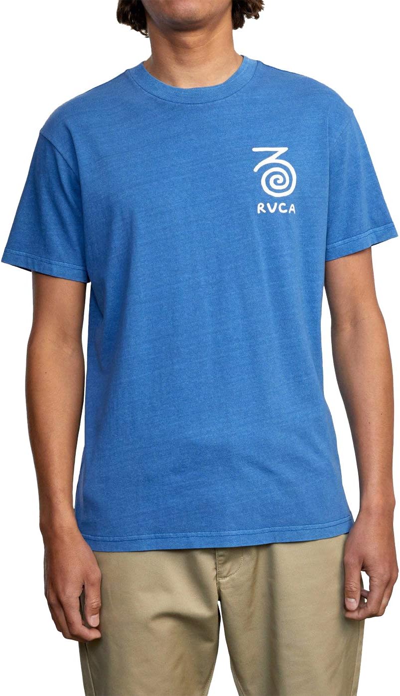 RVCA Straits Short Sleeve Tee