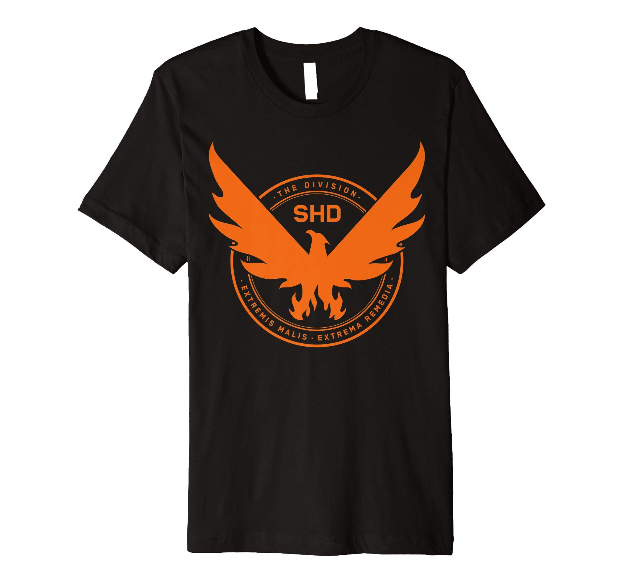 Tom Clancy's The Division SHD Phoenix Logo Premium T-Shirt