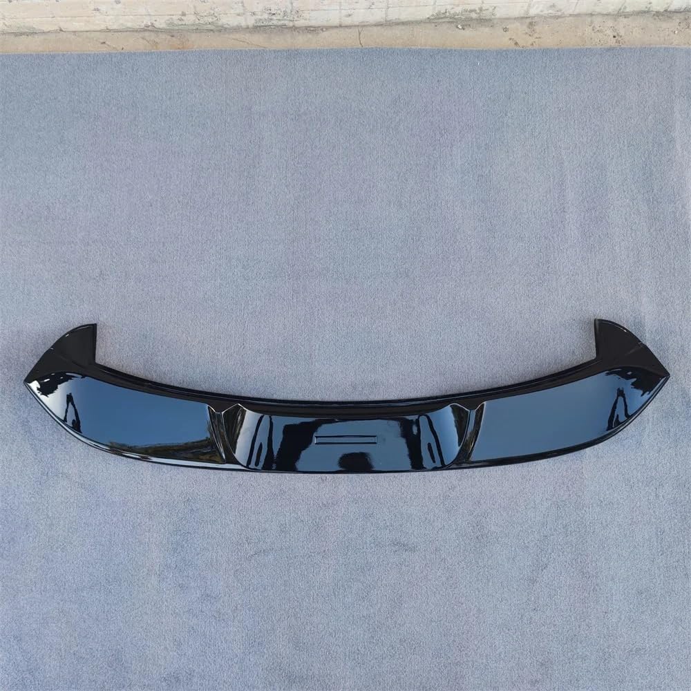 [GOOD SPOILER] Alerón Trasero para Seat León MK3 (2012-2020) (Negro Brillante)
