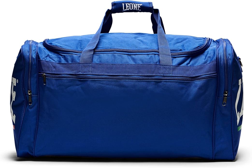 LEONE トレーニングバッグ ブルー Amazon.co.jp: [Leone 1947] バッグ Training Bag : ファッション