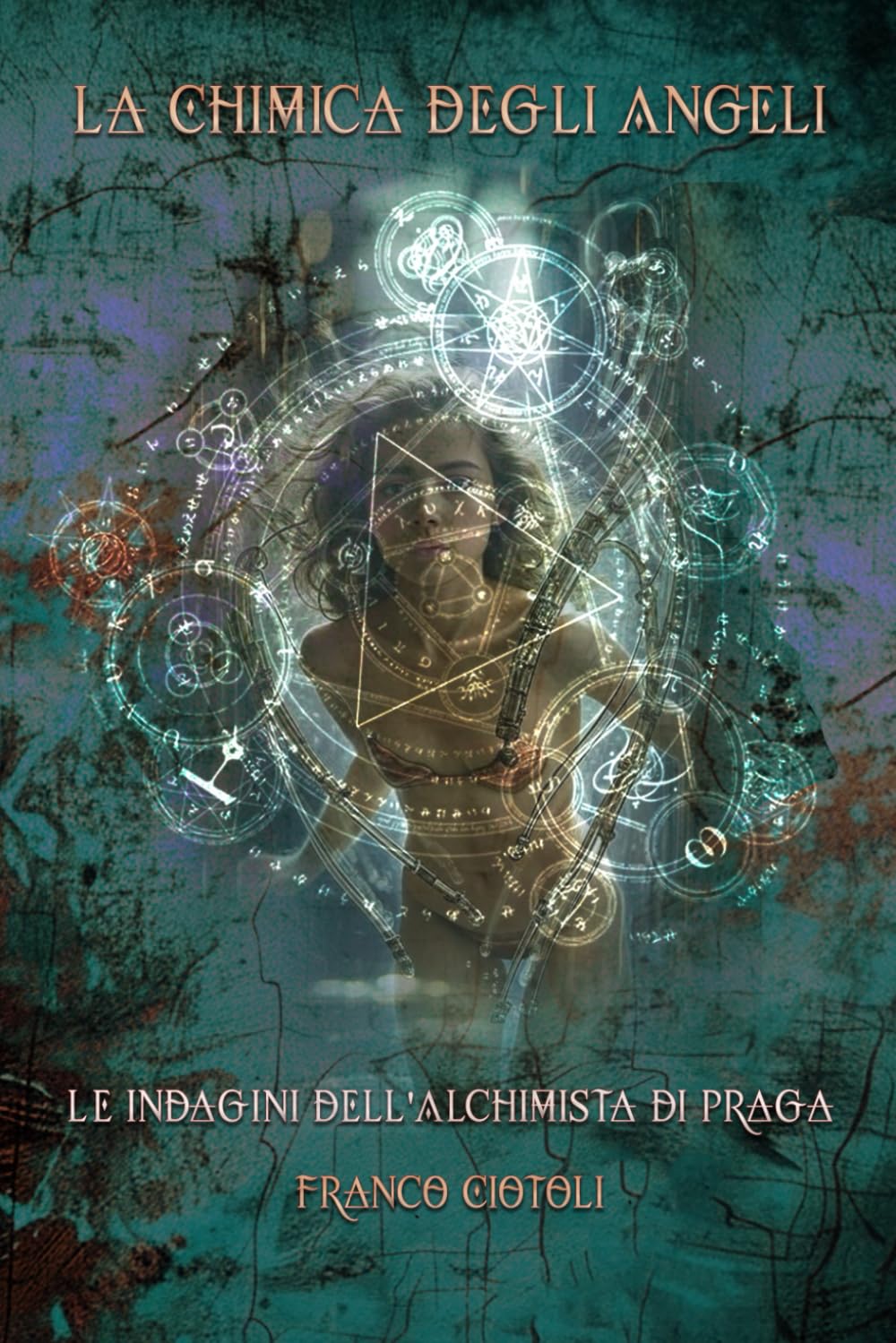 La Chimica degli Angeli: Le Indagini dell'Alchimista di Praga
