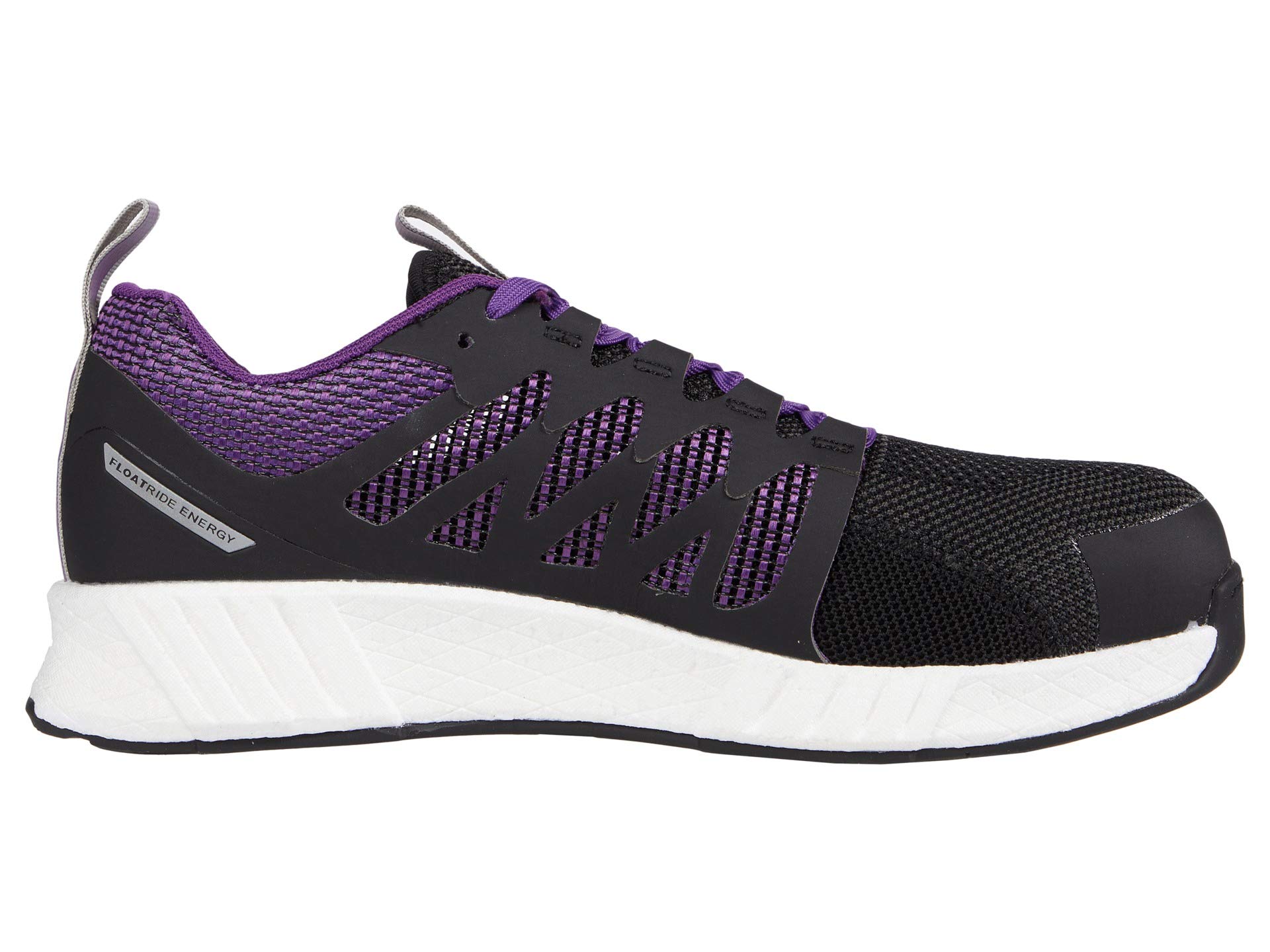 Reebok Men's Fusion Flexweave Work White Composite Toe Boots, Trabajo y Seguridad Hombre