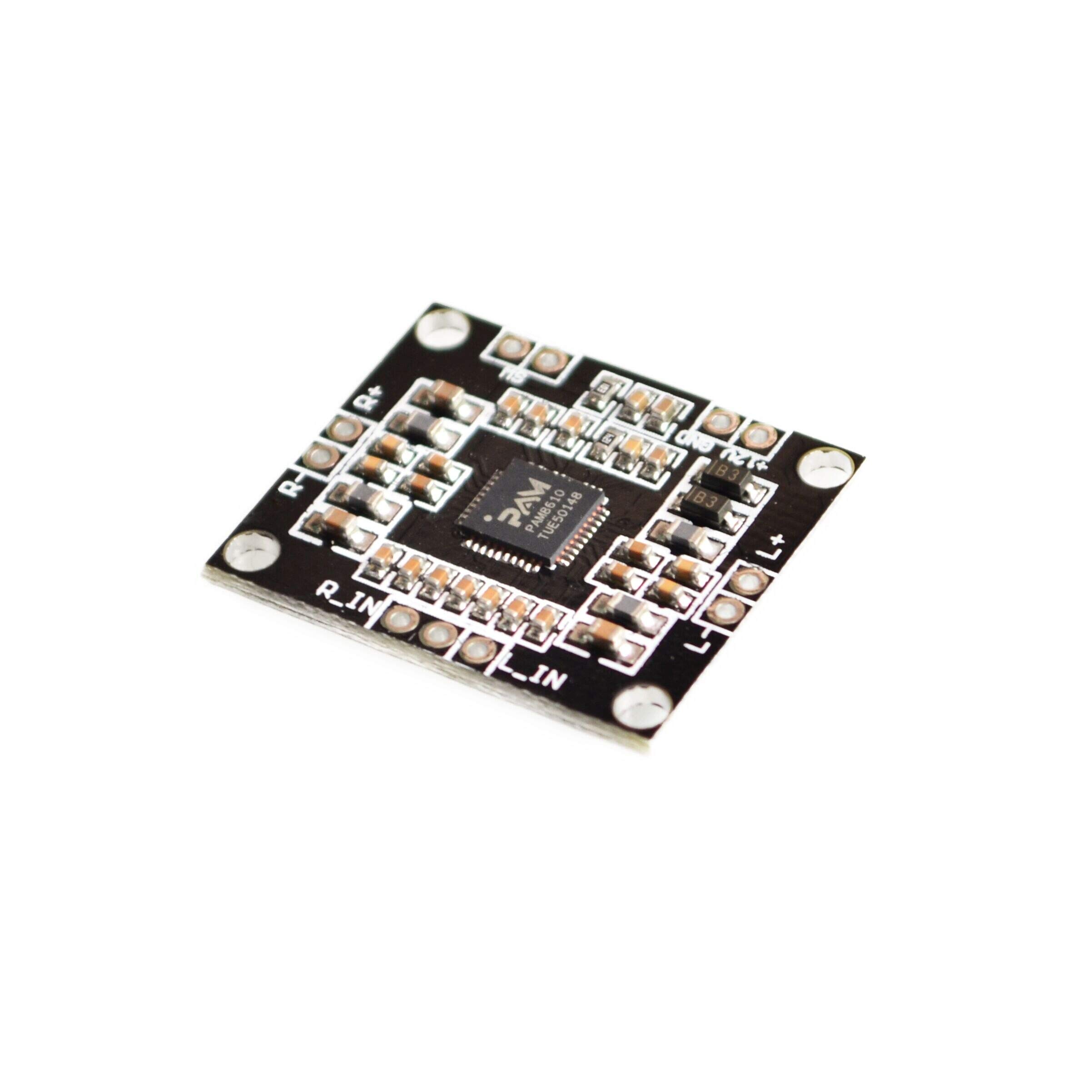Buy PAM8610 digital power amplifier board 2 x15w dual channel stereo