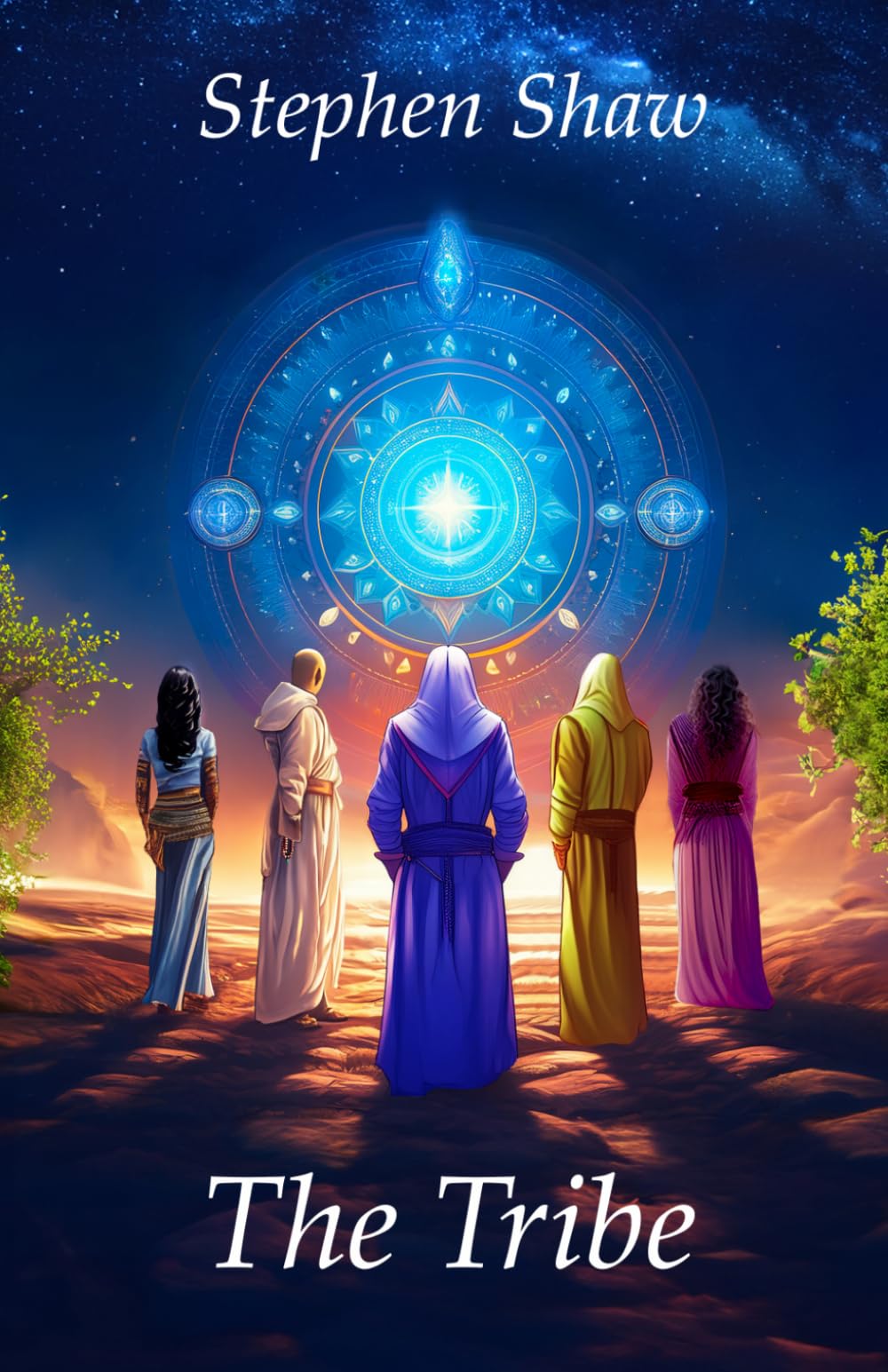 The Tribe: Star Beings And Earth’s Mystical Future. Truth About Ecstatic Tantra Revealed. Best Self Help Books And Personal Growth Books. (Star Beings And Earth’s Mystical History And Future)