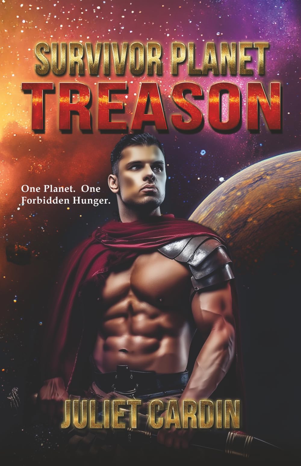 Survivor Planet: Treason: 2