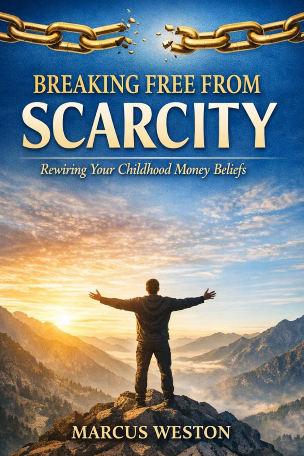 Breaking Free from Scarity: Rewiring Your Childhood Money Beliefs (The Money Mindset Reset Series)