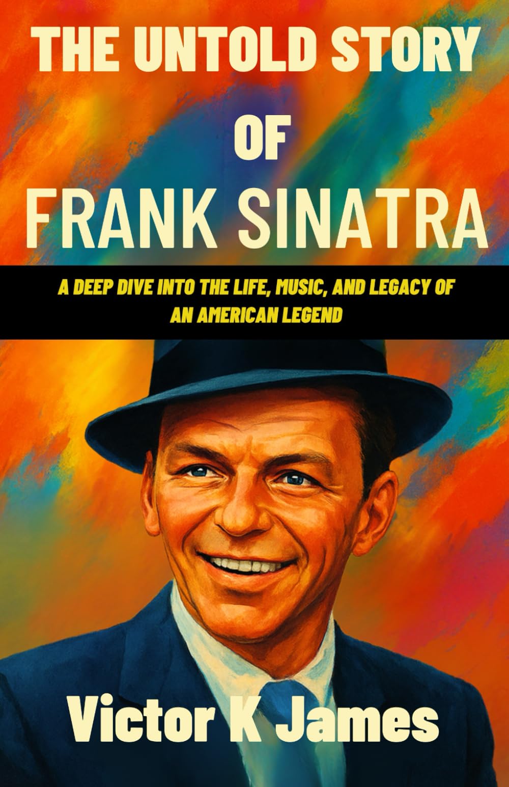 THE UNTOLD STORY OF FRANK SINATRA: A Deep Dive into the Life, Music, and Legacy of an American Legend