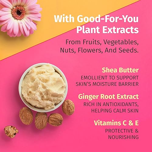 Miniatura 5 de Crema hidratante corporal con extractos vegetales de Hempz Loción humectante corporal herbal 53232 ml