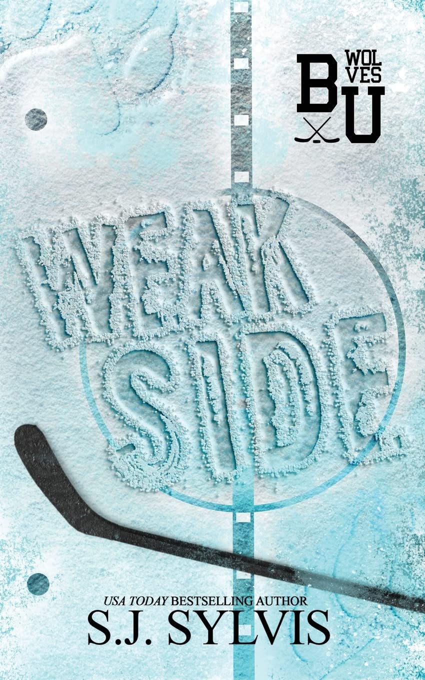 Sj Sylvis - GEBRAUCHT Weak Side: A Fake Dating Hockey Romance (Special Edition)