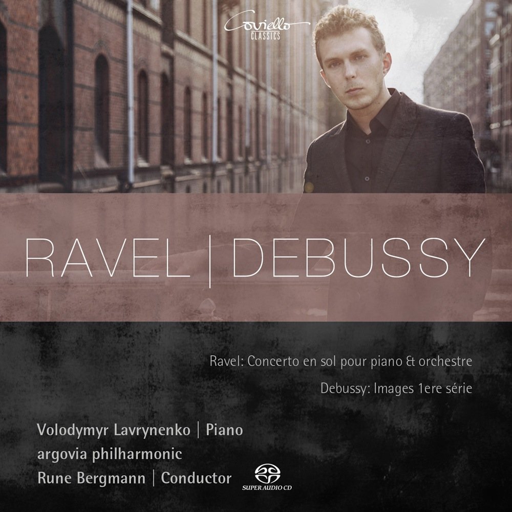 Maurice Ravel/Claude Debussy: Piano Concerto G major/Valses nobles et sentimentale/Images I