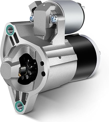 Miniatura 1 de SCITOO Starters 17937N 56044735AB SMT0224 apto para Jeep Commander 2006-2008 Grand para Cherokee 2005-2008 4.7L (285) V8 Liberty 2007 3.7L (226) V6