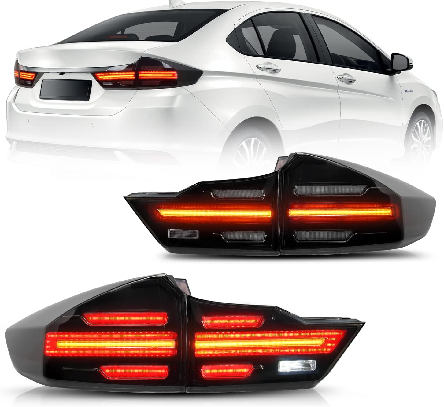 HONDA グレイス GM4/GM5 右テールランプ/ライト/レンズ 【公式通販】