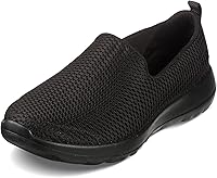 Skechers Women's Go Walk Joy Slip-On Walking Shoes - Memory Foam Cushioning, Breathable Mesh, Lightweight Comfort