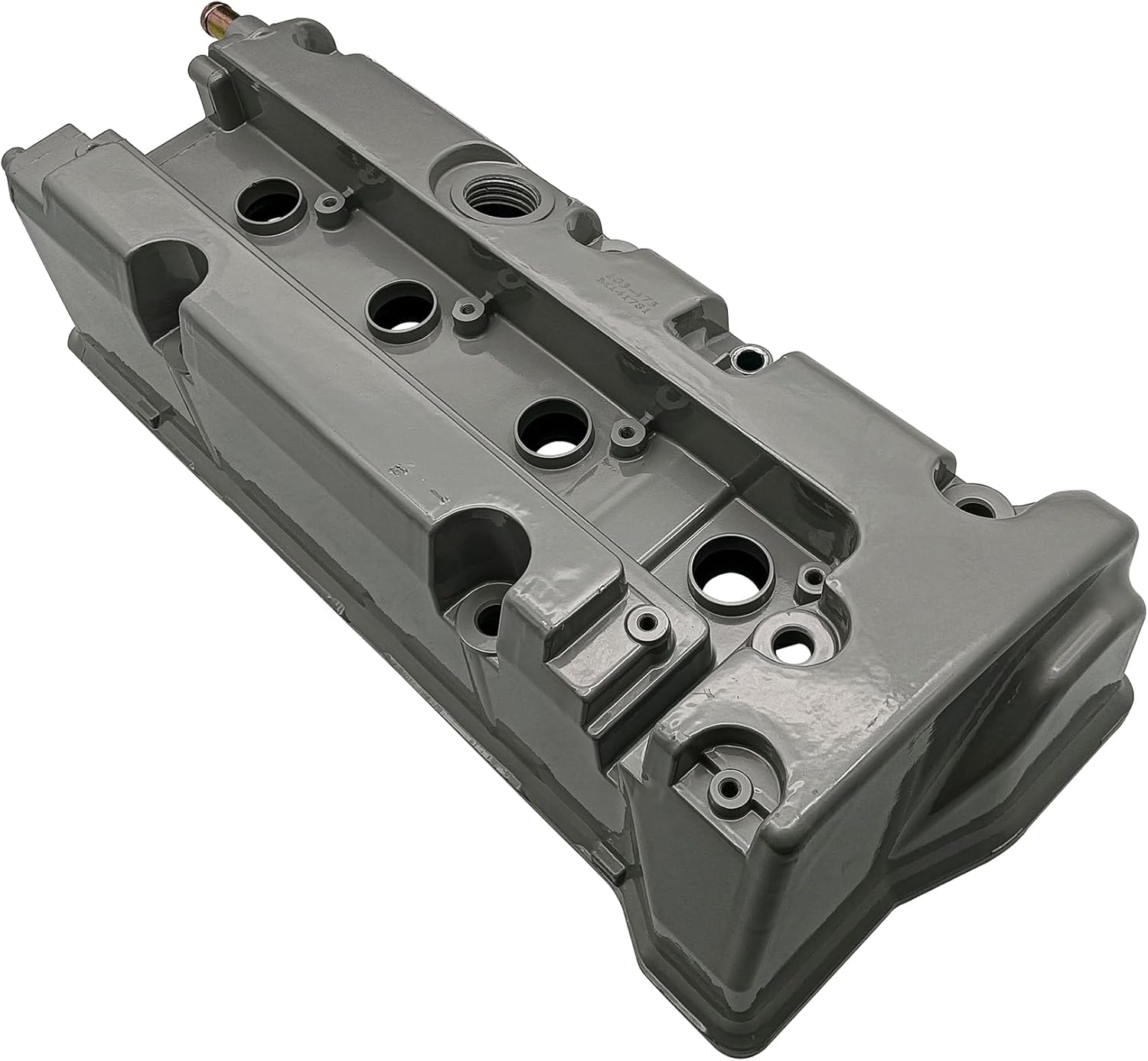Engine Cylinder Valve Cover Compatible with Honda Civic L4 2.0L 2006-2011 Accord 2003-2007 CR-V 2007-2009 Element 2003-2011 L4 2.4L 12310RAAA00