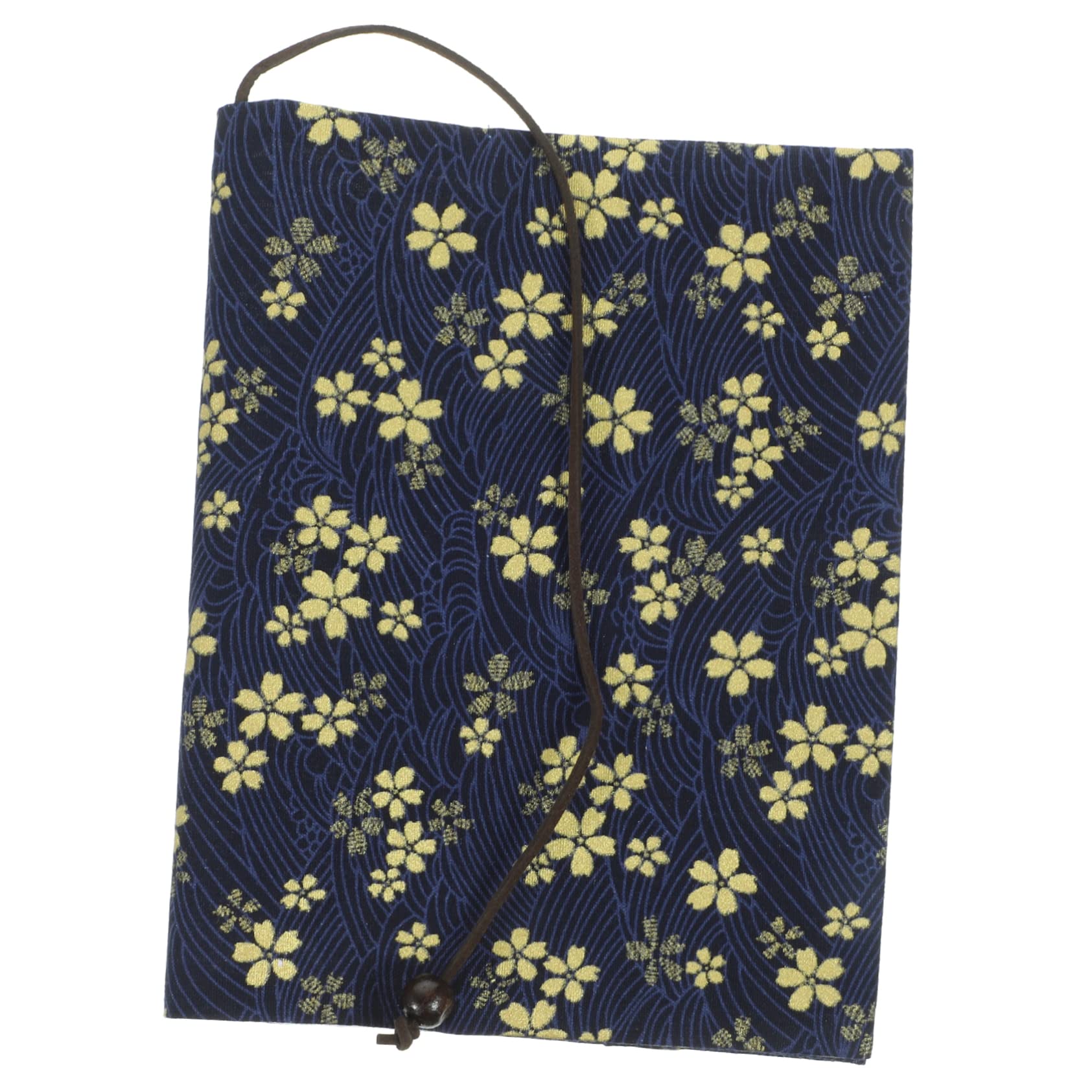 NUOBESTY Lot De 5 Protège-livres Décoratifs A5 Lavables Et Anti-rayures Pour Carnet De Notes Agenda Journal