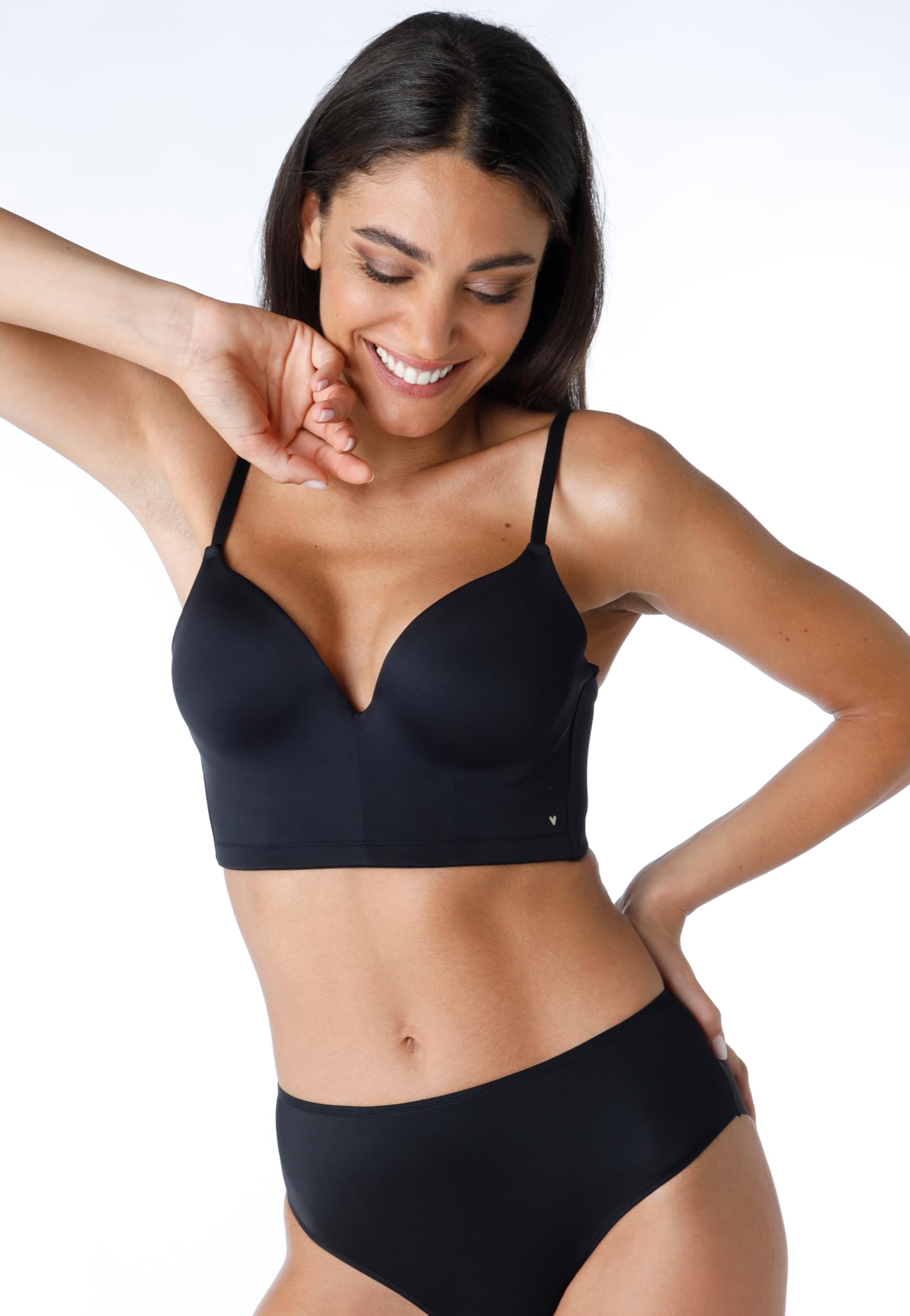 Lovable Push Up Invisible Secret Reggiseno Donna (Pacco da 1)