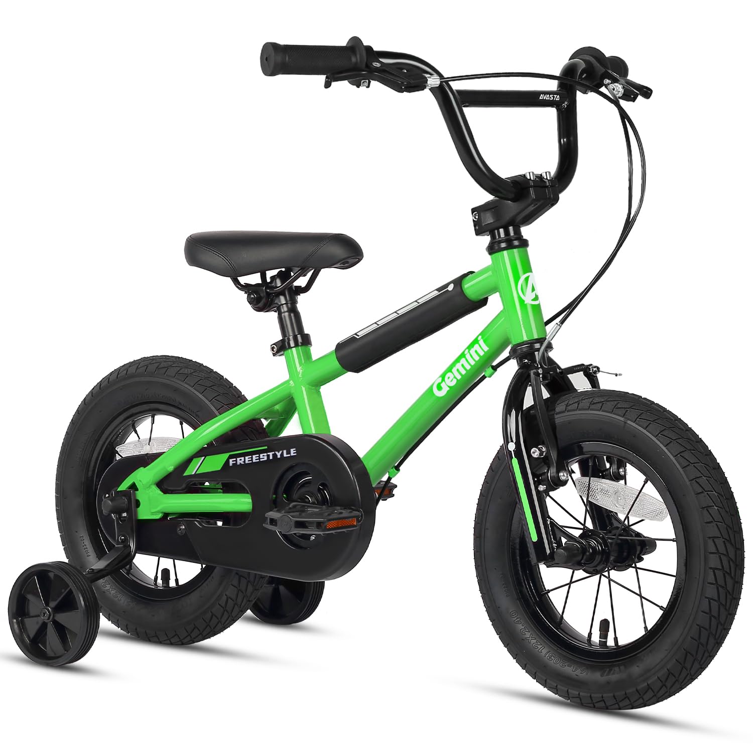 AVASTA BMX マットグリーン AVASTA BMX マットグリーン AVASTA 12 Inch