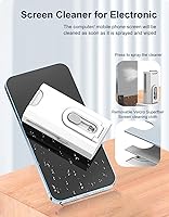 Vista 7 de Kit de limpieza para Airpod 8 en 1 Kit de limpieza multifunción para teléfono celular, auriculares, cámara, PC, dispositivos inteligentes, limpieza