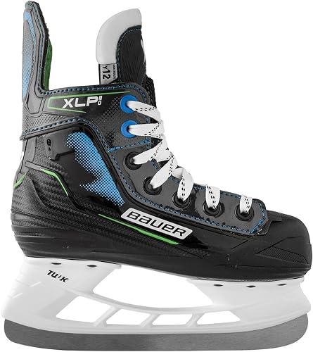 Bauer X-LP 2.0 YTH 2026 Patins de hockey sur glace Largeur R 10 - EU 27,5