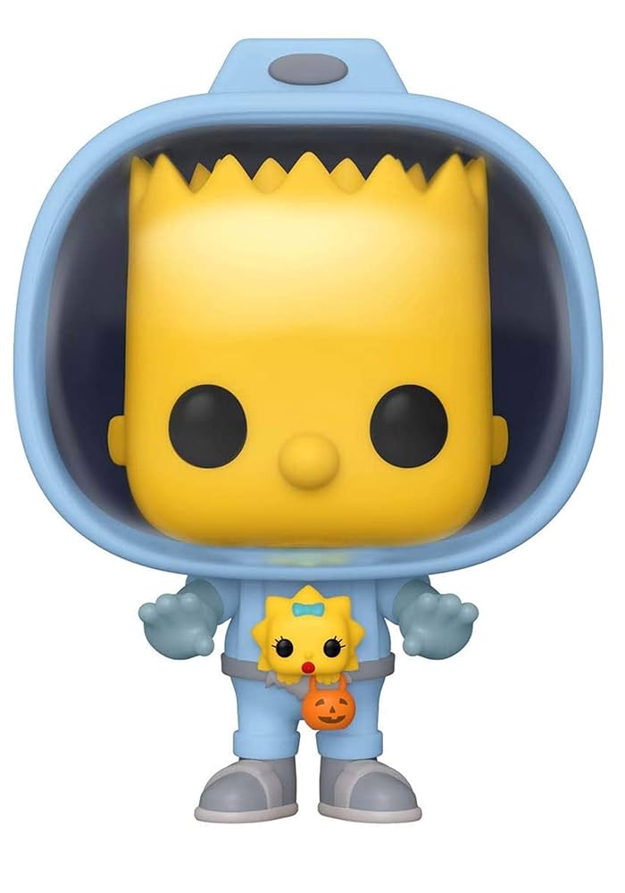 アメコミ Funko Simpsons set of 2 Funko POP! Animation: Simpsons S2 - Lisa - Saxophone