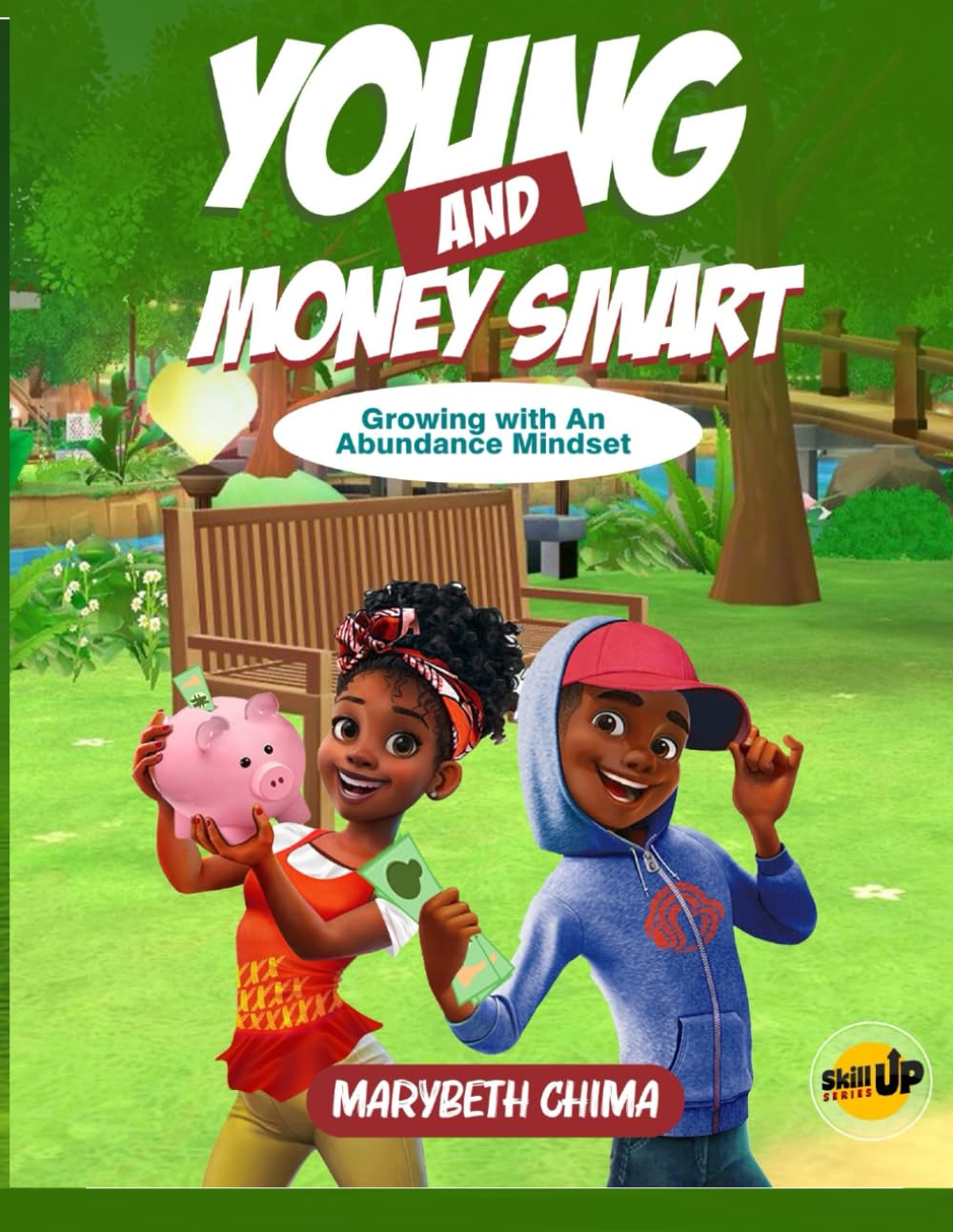 Young and Money Smart: Growing with an abundance mindset