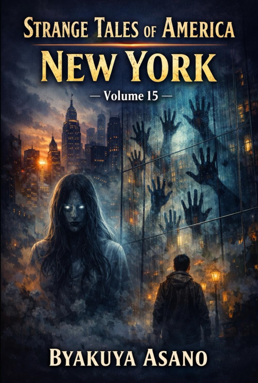 Strange Tales of America : New York — Volume 15
