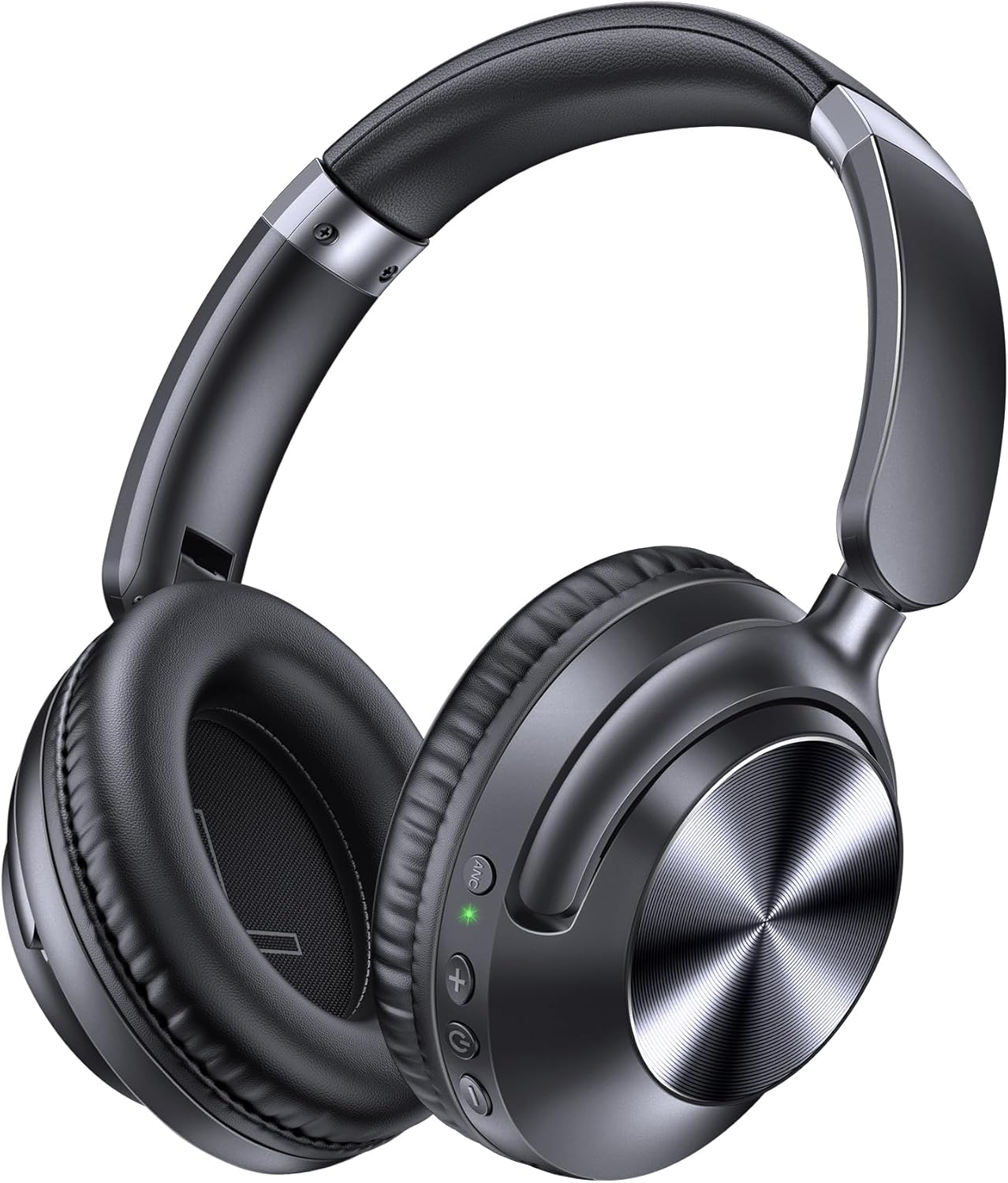 TAGRY Hybrid Active Noise Cancelling Headphones 100H...