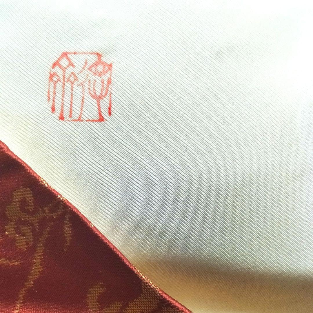 徳斎✨茶道具　数寄屋袋　古袱紗　扇子　菓子きりケース４点　美品 Amazon.co.jp: 徳斎 茶道具 数寄屋袋 古袱紗 扇子 菓子きり
