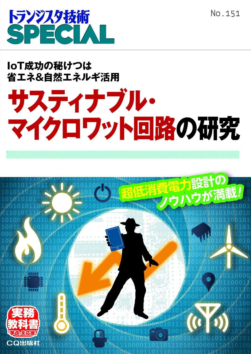 TRSP No.151 サスティナブル・マイクロワット回路の研究