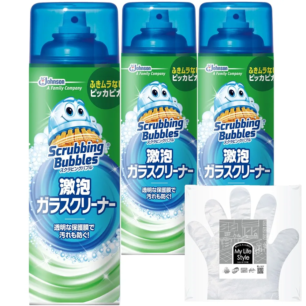 スクラビングバブル 激泡バスクリーナーEX 12本セット 新品未使用 新品】スクラビングバブル 激泡バスクリーナー EX 570ml 12本