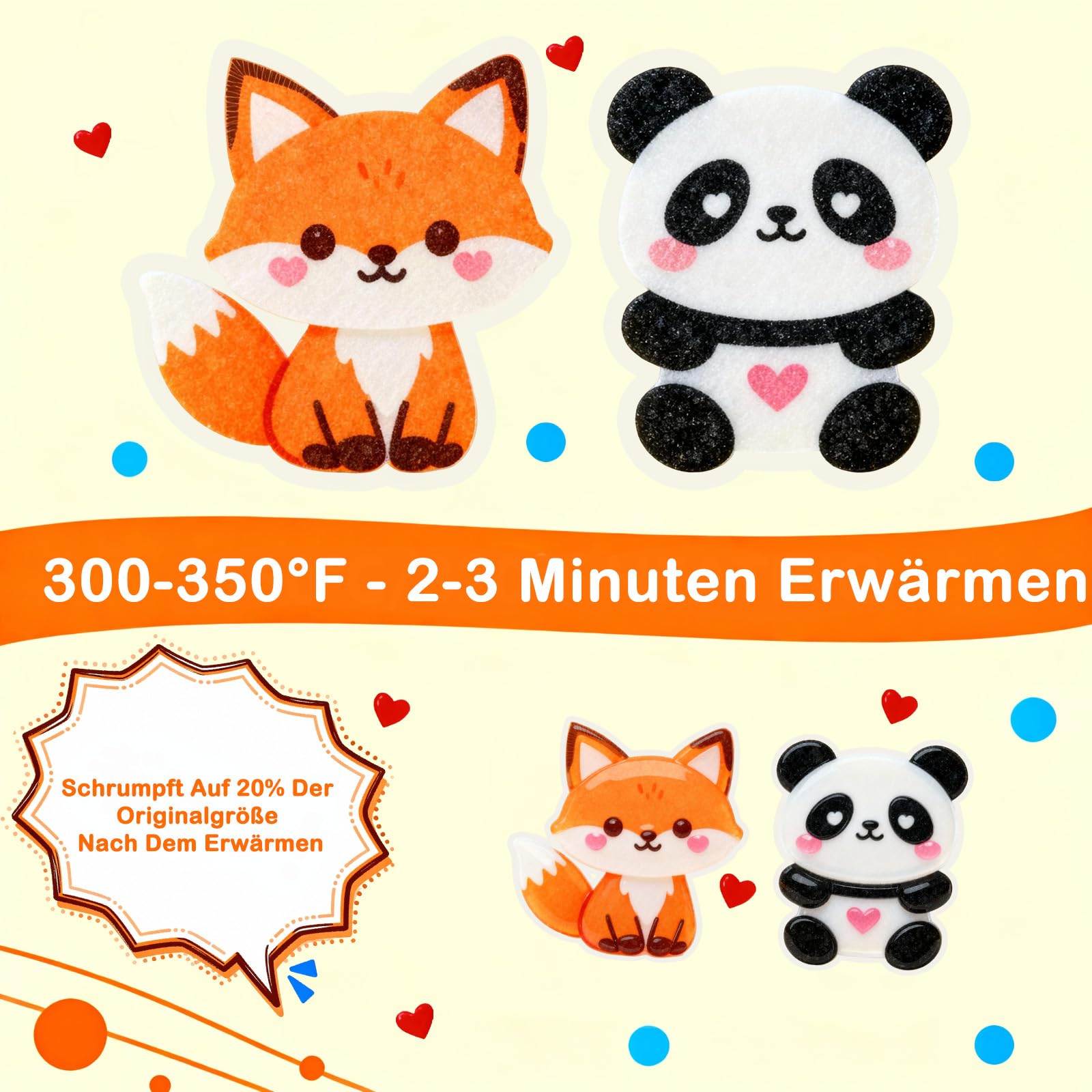 251er Set Schrumpffolie Schlüsselanhänger Mit Schrumpffolie A5 – Für DIY, Basteln Für Teenager, Schlüsselanhänger Basteln Kinder, Schrumpffolie Anhänger, Bastel Set Zur Handwerklichen Gestaltung