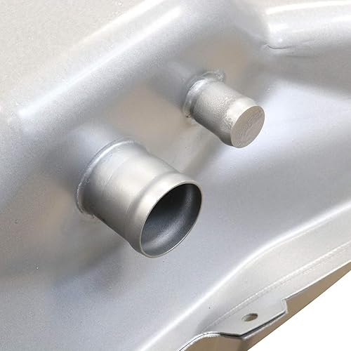 Miniatura 969 de TRQ Depósito de combustible de gasolina de 17.4 galones compatible con Chevrolet Tracker 1999-2003