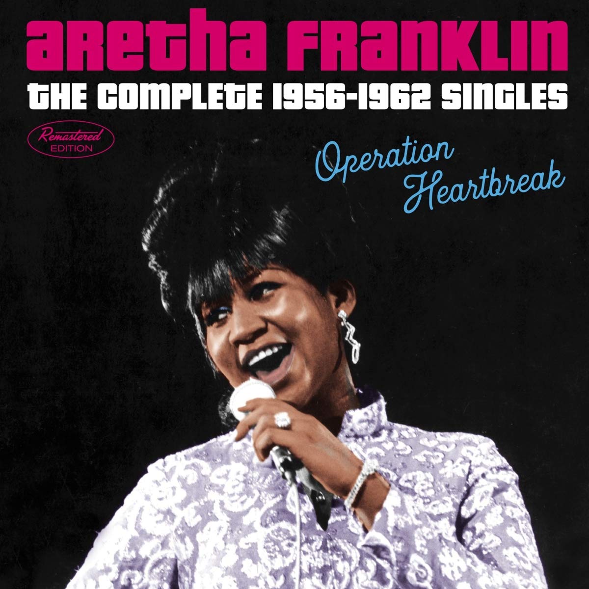 Operation Heartbreak - The Complete 1956-1962 Singles (