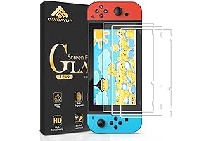 daydayup Nintendo Switch Screen Protector