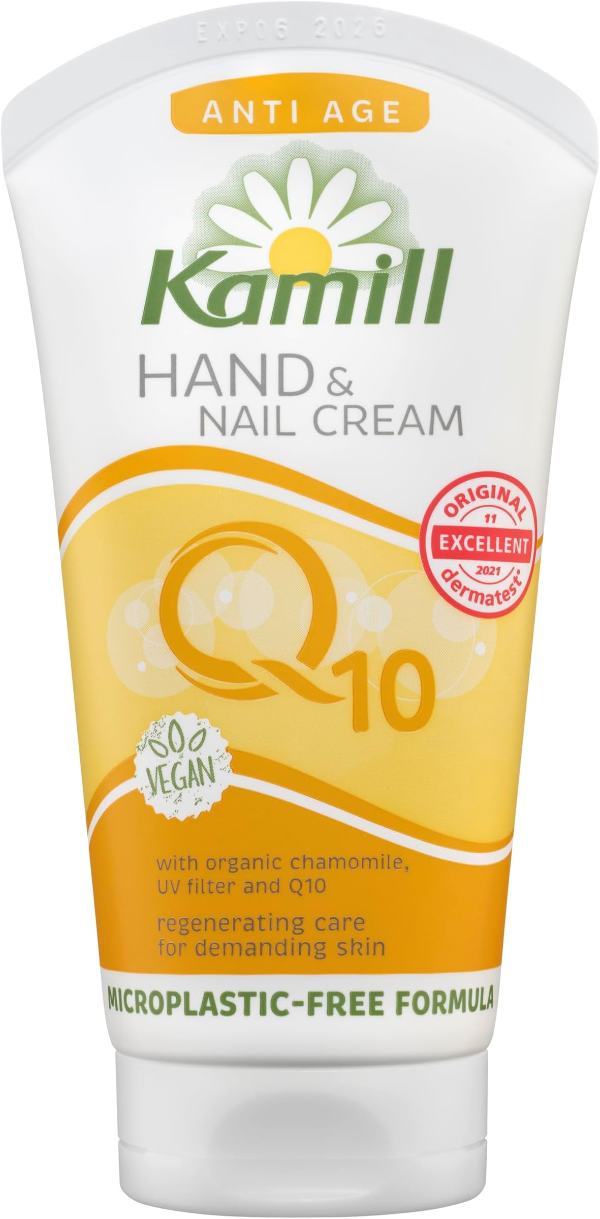 Hand & Nail Anti Age Q10 Regenerating Cream 75ml by Unknown