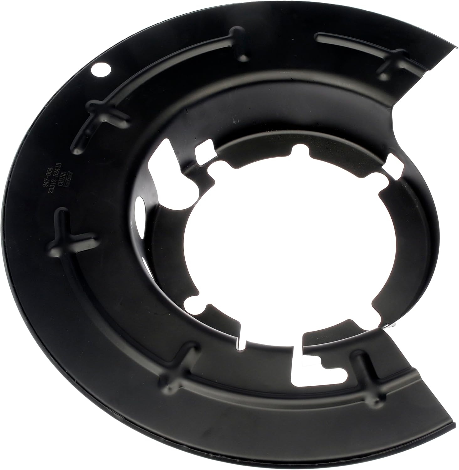 Dorman 947-064 Front Passenger Side Brake Dust Shield Compatible with Select Ford Models