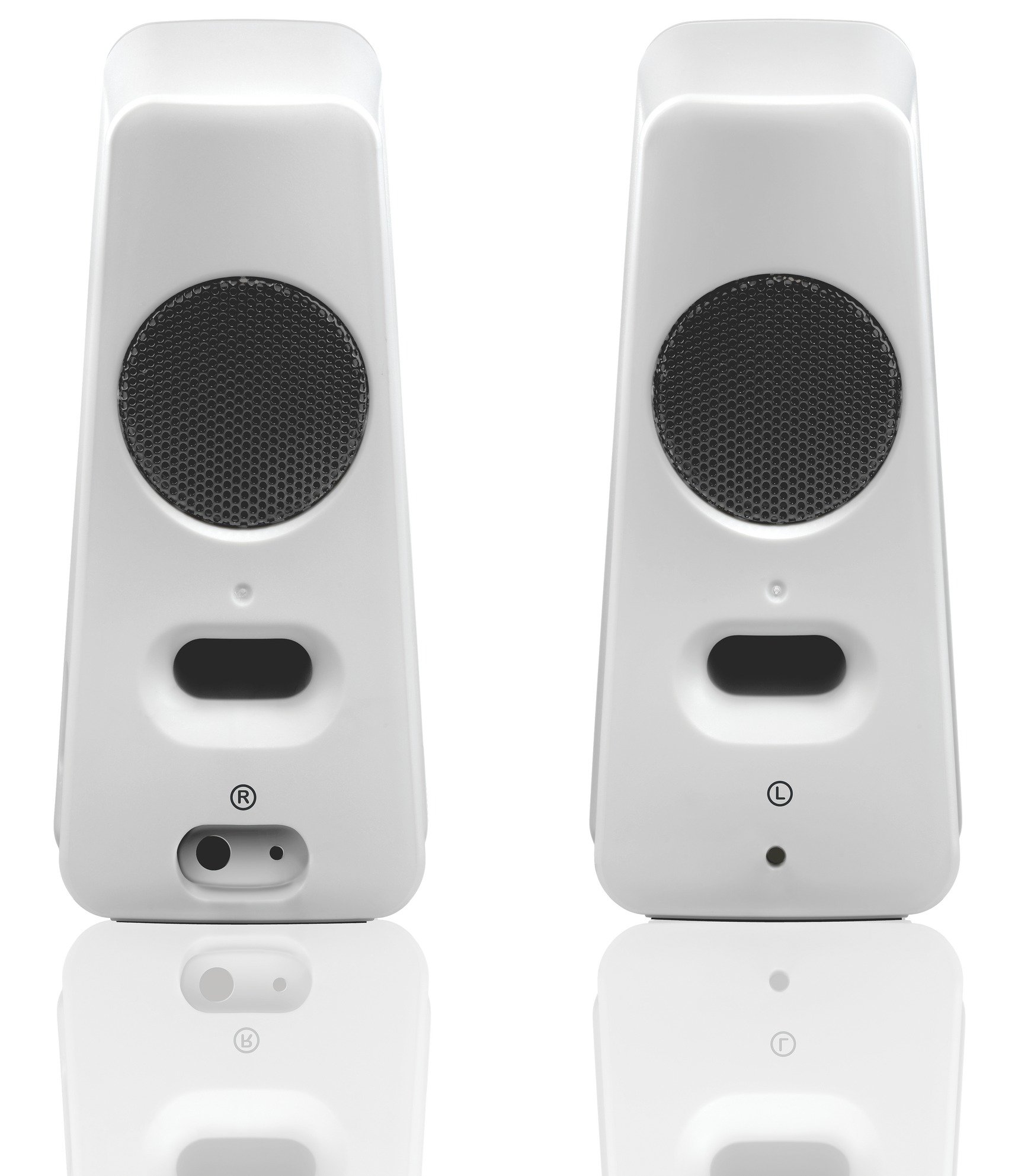 Logitech Z523 2.1 Speaker System 40 W RMS White : Amazon.com.be