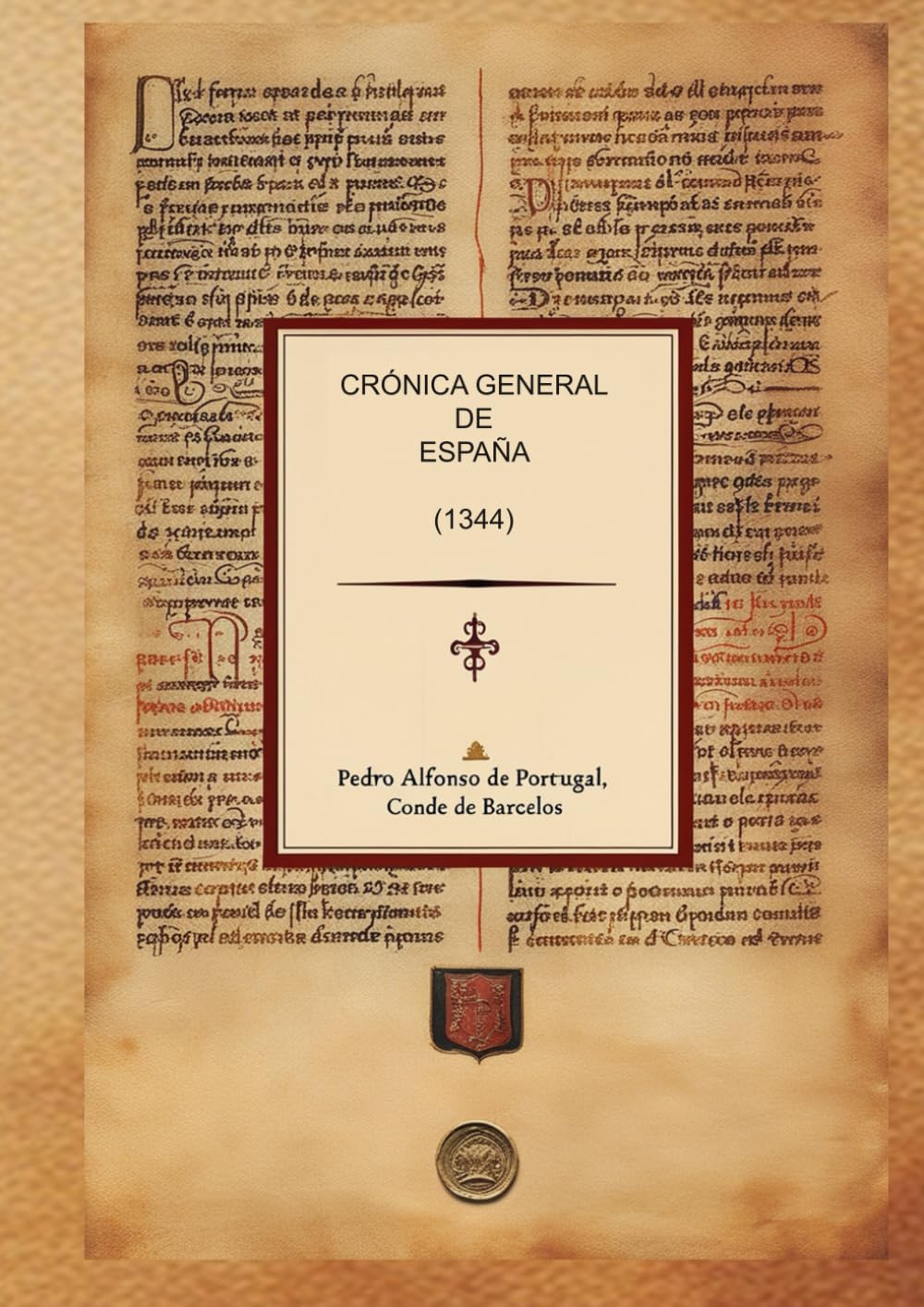Crónica General de España