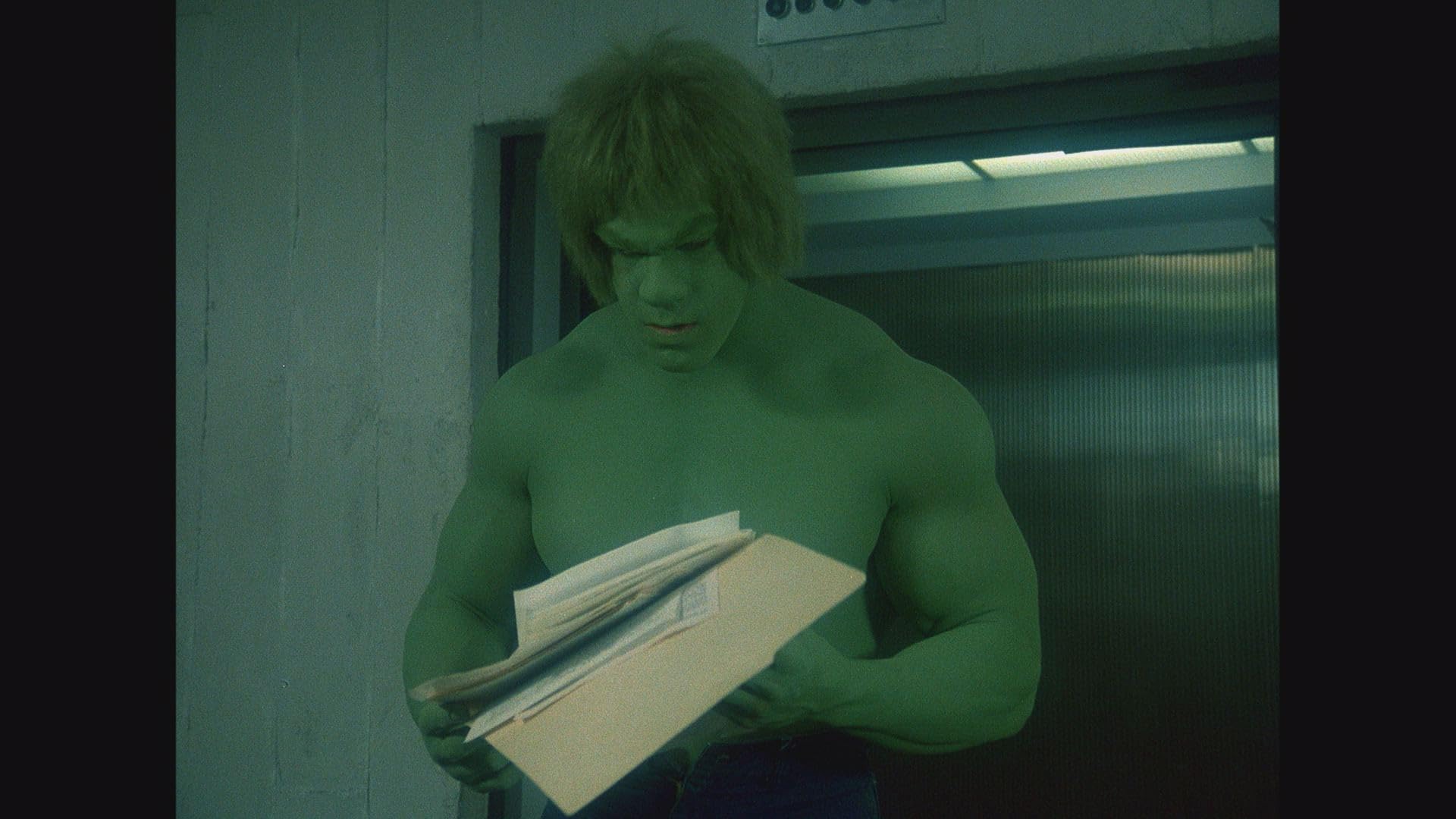 [Elephant Films] Edition officielle française - L'Incroyable Hulk - L'intégrale de la série - Edition spéciale - Coffret 23 DVD