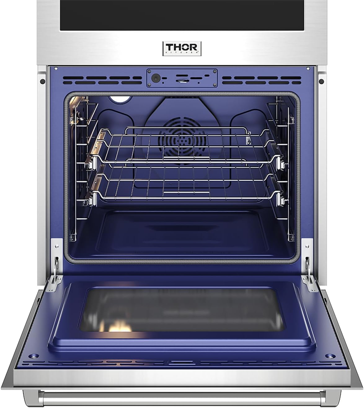 Professional 30-Inch Combination Microwave Wall Ovens- Stainless Steel
