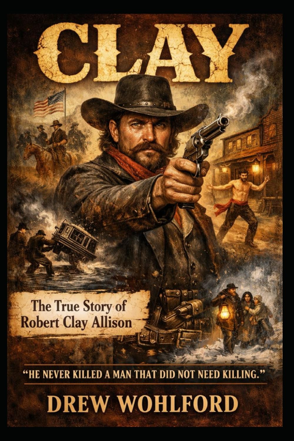 Clay (Historical Fiction)