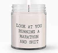 Vista 67 de Navidad, regalo de cumpleaños para terapeuta ocupacional Best Effin' terapeuta ocupacional nunca vela, velas de soja natural 9Oz Ak4237