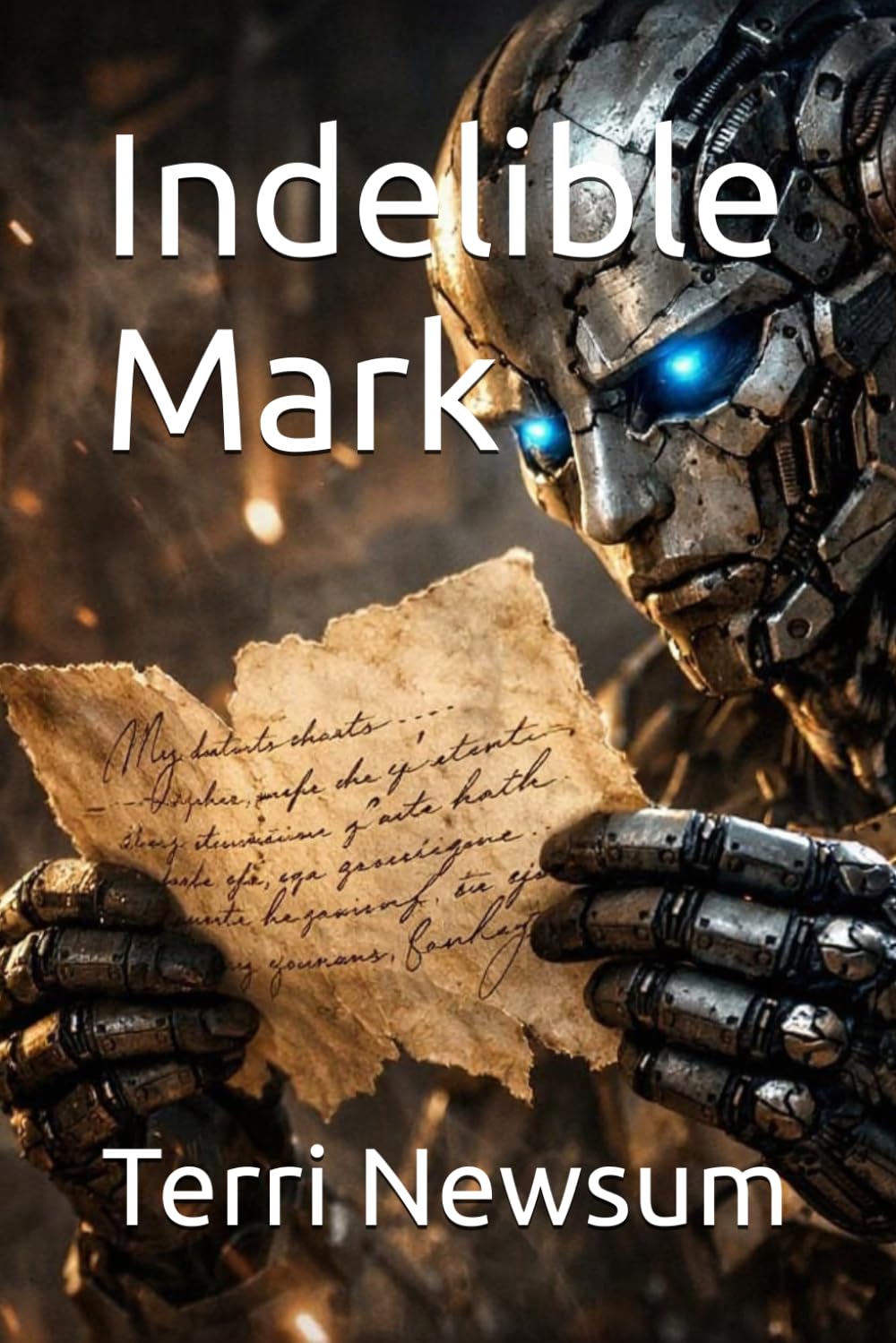 Indelible Mark (Science Fiction, or is it?)