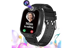Smart Watch for Kids - Smart Watch for Kids with Camera Music...