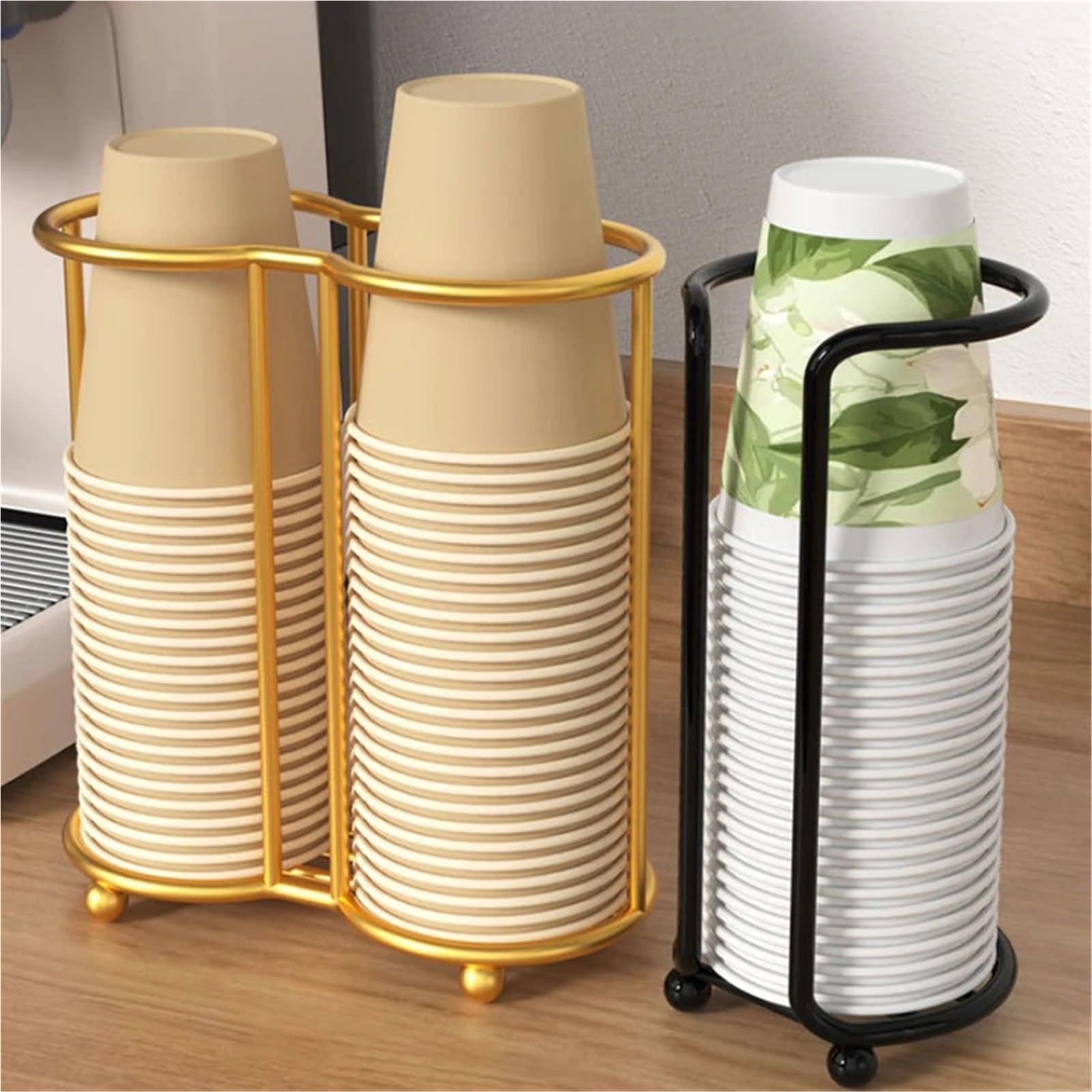 Recogedor De Portavasos Papel Cocina Para Vaso De Papel